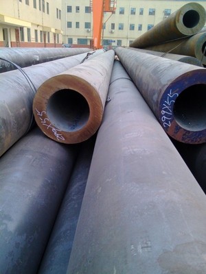 上海27SiMn厚壁无缝钢管的特点与应用