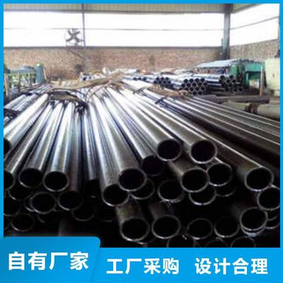 精密钢管的卓越品质 Gcr15无缝钢管的细节之道