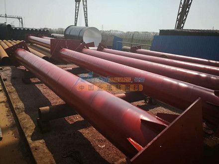 钢结构直缝钢管的标准长度与厚壁规格解析