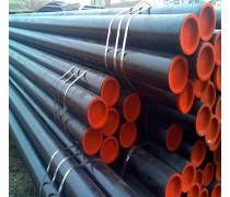 大口径无缝管与丁字焊卷管 工业管道领域的双雄