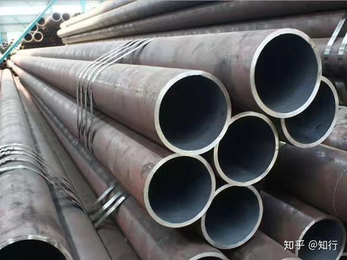 无缝钢管与有缝钢管（丁字焊卷管）的区别